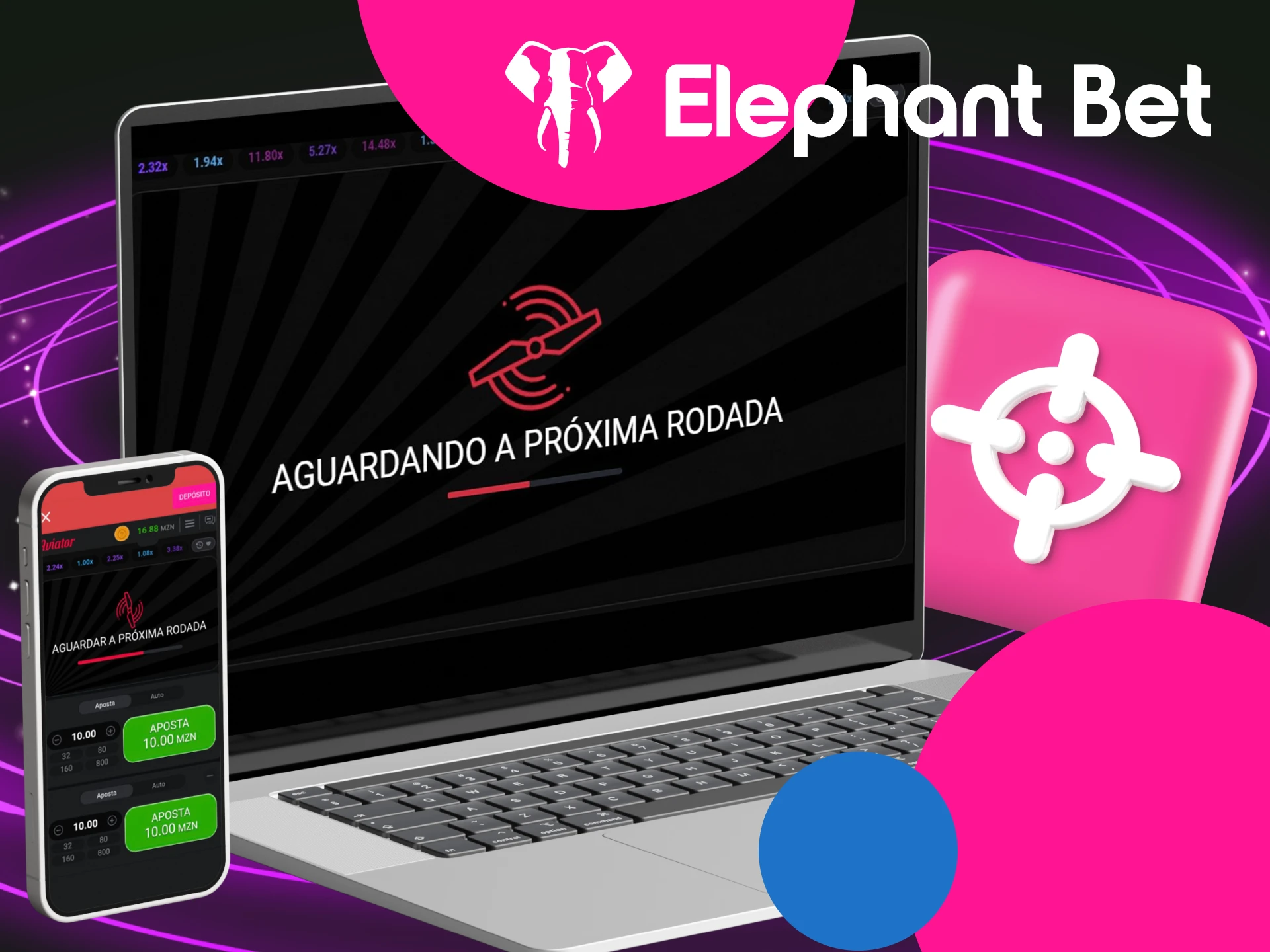 Lista de estratégias e tácticas para jogar Elephant Bet Aviator online.