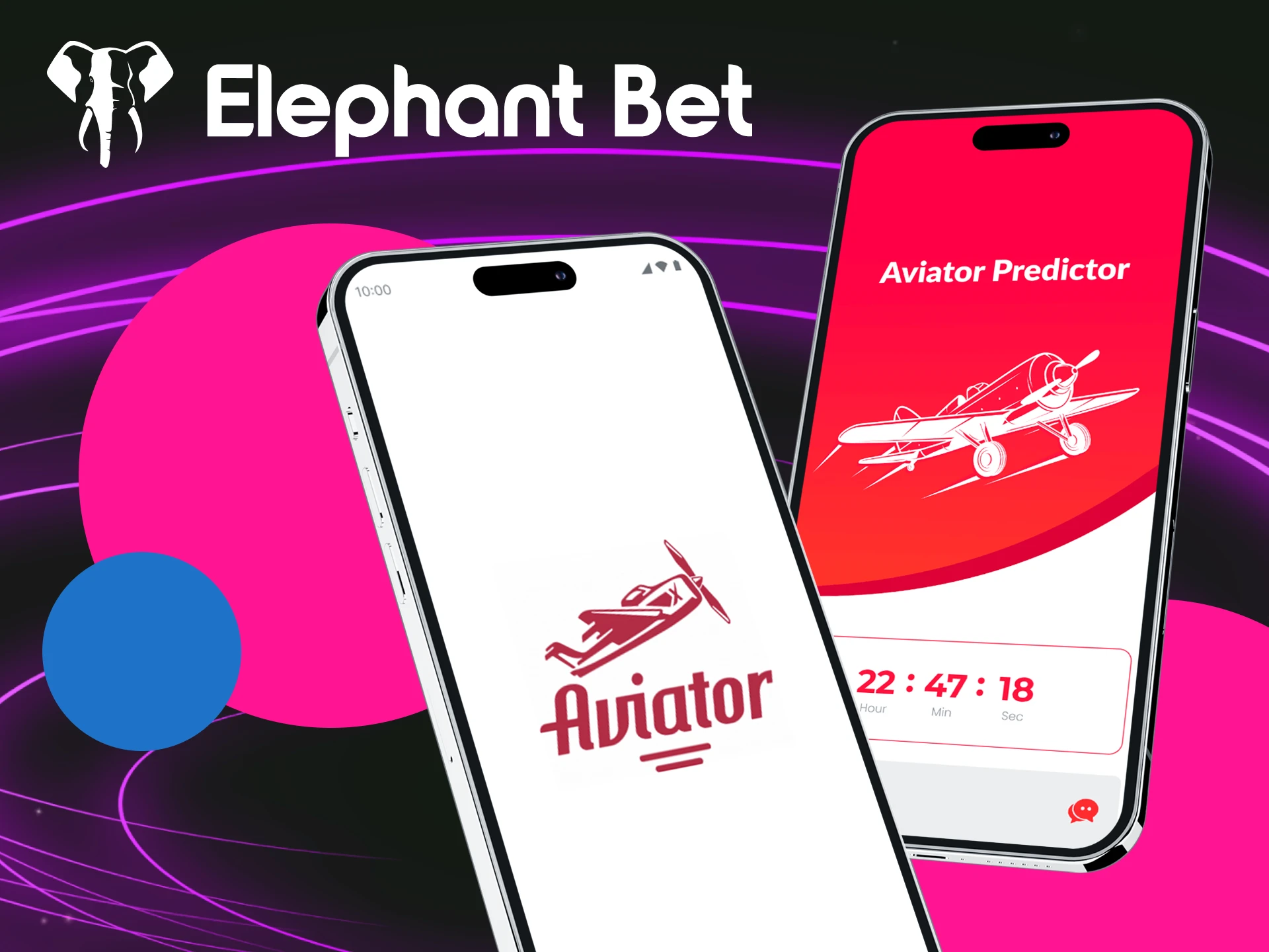 Qual é a Predictor para o jogo Aviator no casino online Elephant Bet.