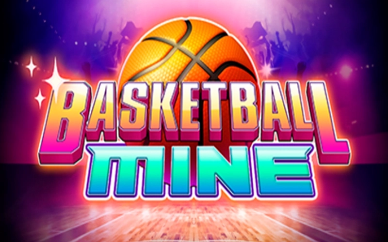 Jogue e ganhe no Basketball Mine no Elephant Bet Casino.