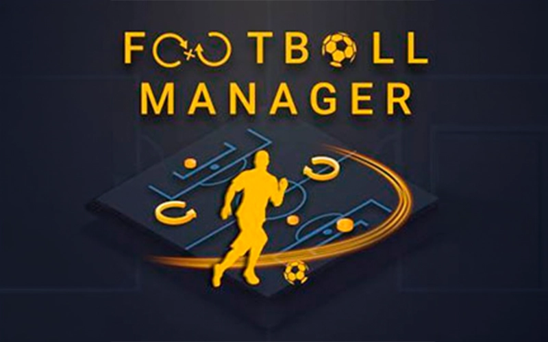 Jogue e ganhe no Elephant Bet Casino no jogo Football Manager.