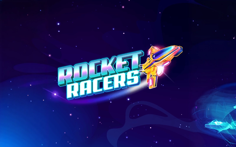 Jogue Rocket Racers e fique mais rico no Elephant Bet Casino.