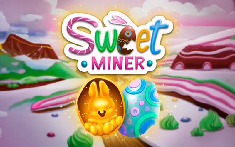 Jogue Sweet Miner e multiplique seu depósito no Elephant Bet Casino.