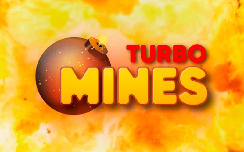 Receba seus ganhos no Elephant Bet Casino jogando Turbo Mines.