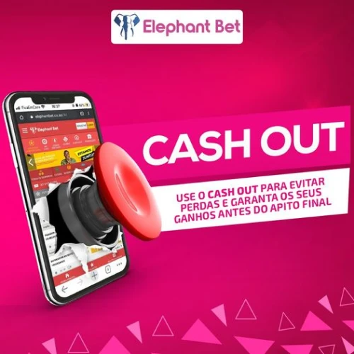 Gerencie as suas apostas e minimize os seus riscos com os bónus de cashback na Elephantbet.