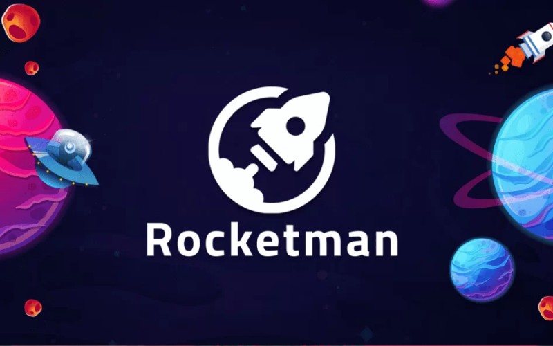 Jogue Rocketman na Elephant Bet e ganhe.